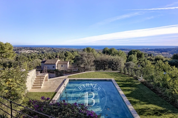 Maison de luxe à vendre à La Colle-sur-Loup, 3 300 000 €, Photo 3
