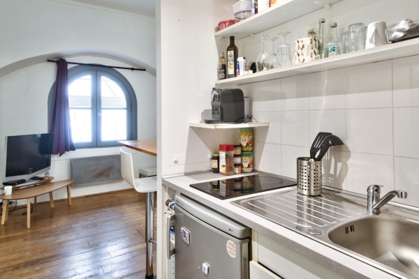 Luxury Apartment for sale in Nice, 145 000 €, Photo 3