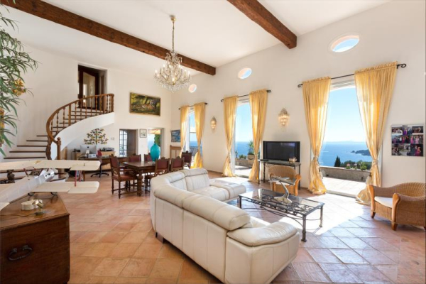 Maison de luxe à vendre à Agay, 3 600 000 €, Photo 4