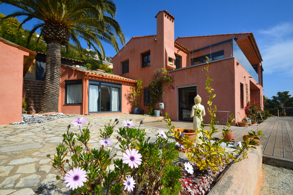 Maison de luxe à vendre à Anthéor, 1 890 000 €, Photo 4