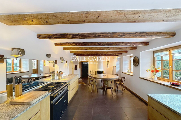 Maison de luxe à vendre à Megève, 1 950 000 €, Photo 4