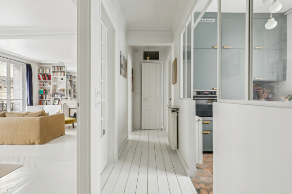 Luxury Apartment for sale in Paris 4Ème, 900 000 €, Photo 4