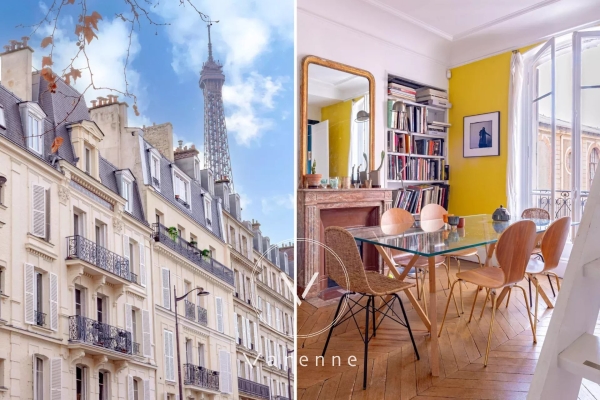 Appartement de luxe à vendre à Paris 7ème, 2 450 000 €, Photo 4