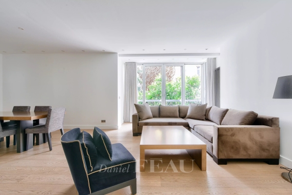 Appartement de luxe à louer à Paris 8ème, 6 900 €, Photo 4