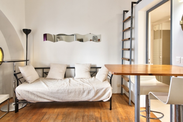 Luxury Apartment for sale in Nice, 145 000 €, Photo 4