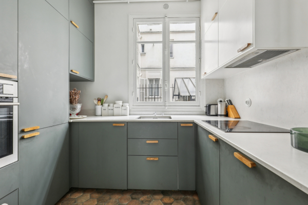 Luxury Apartment for sale in Paris 4Ème, 900 000 €, Photo 5