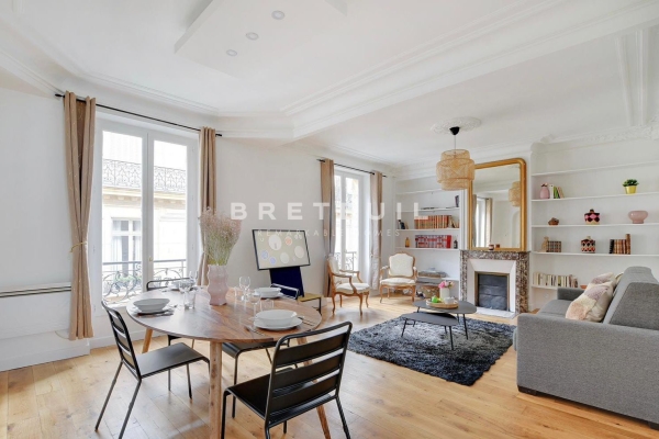 Appartement de luxe à vendre à Paris 16ème, 870 000 €, Photo 5