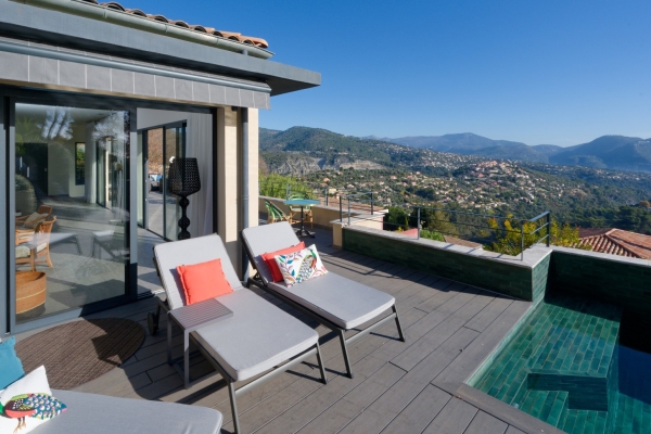 Maison de luxe à vendre à Falicon, 1 890 000 €, Photo 5