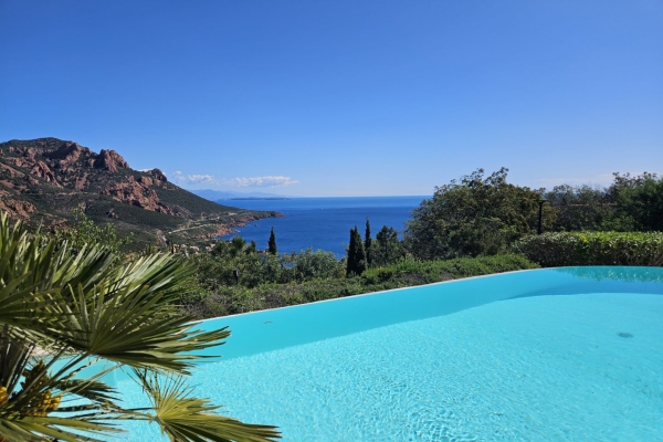 Maison de luxe à vendre à Anthéor, 1 797 000 €, Photo 6