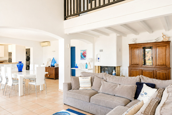 Maison de luxe à vendre à Anthéor, 1 650 000 €, Photo 6