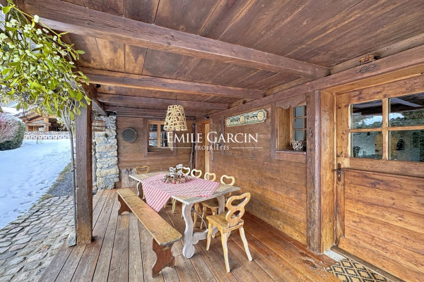 Maison de luxe à vendre à Megève, 1 950 000 €, Photo 6