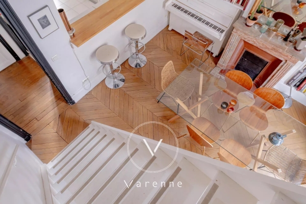 Appartement de luxe à vendre à Paris 7ème, 2 450 000 €, Photo 6