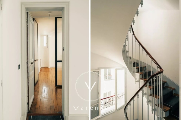 Appartement de luxe à vendre à Paris 7Ème, 750 000 €, Photo 6