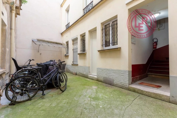 Appartement de luxe à vendre à Paris 3Ème, 230 000 €, Photo 6