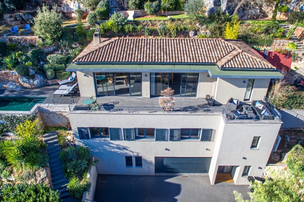 Maison de luxe à vendre à Falicon, 1 890 000 €, Photo 6