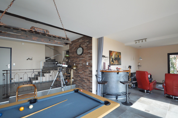 Maison de luxe à vendre à Anthéor, 1 890 000 €, Photo 7