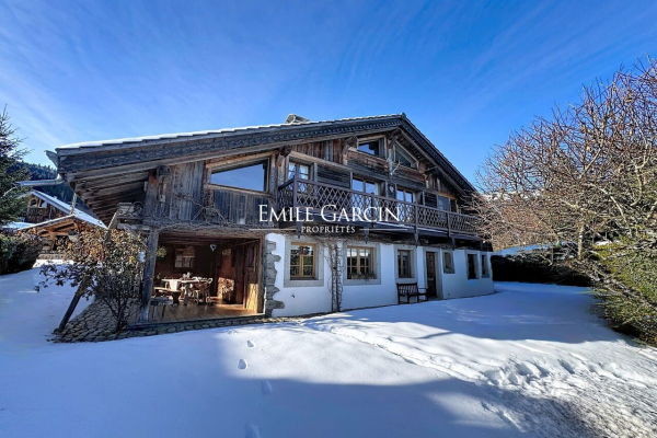 Maison de luxe à vendre à Megève, 1 950 000 €, Photo 7