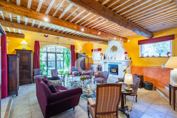 Maison de luxe à vendre à Vaison-la-Romaine, 750 000 €, Photo 7
