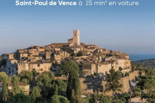 Appartement de luxe à vendre à Cagnes-sur-Mer, 950 000 €, Photo 7