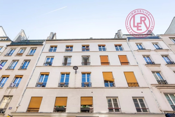 Appartement de luxe à vendre à Paris 3Ème, 230 000 €, Photo 7