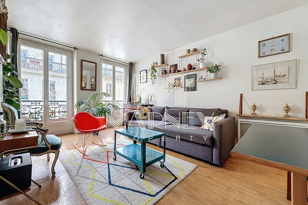 Appartement de luxe à vendre à Paris 9Ème, 420 000 €, Photo 1