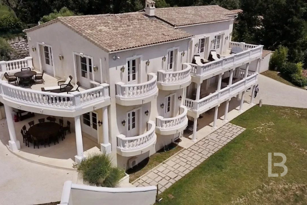 Maison de luxe à vendre à Tourrettes-sur-Loup, 3 500 000 €, Photo 1