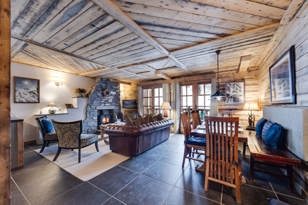 Appartement de luxe à vendre à Sainte-Foy-Tarentaise, 1 350 000 €, Photo 1