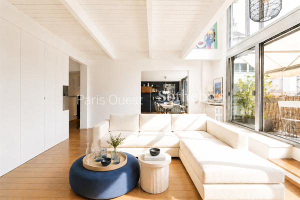Appartement de luxe à vendre à Paris 16ème, 1 700 000 €, Photo 2