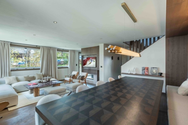 Maison de luxe à vendre à Megève, 3 600 000 €, Photo 2