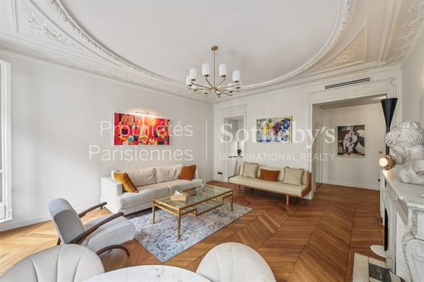 Luxury Apartment for rental in Paris 16Ème, 4 200 €, Photo 4