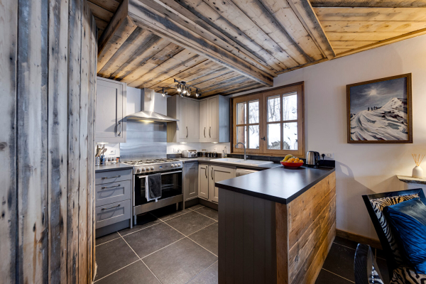 Appartement de luxe à vendre à Sainte-Foy-Tarentaise, 1 350 000 €, Photo 4