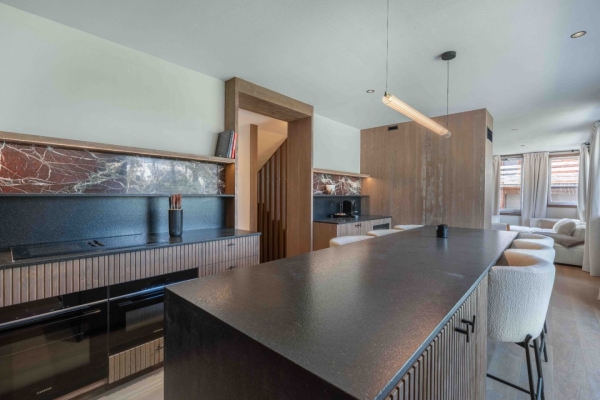 Maison de luxe à vendre à Megève, 3 600 000 €, Photo 4