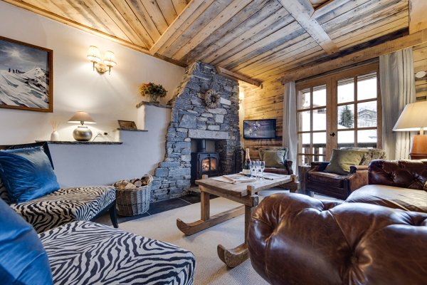 Appartement de luxe à vendre à Sainte-Foy-Tarentaise, 1 350 000 €, Photo 5