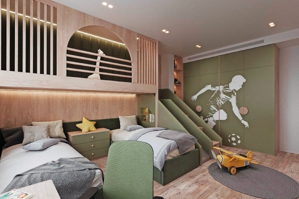 Appartement de luxe à vendre à Monaco, 9 000 000 €, Photo 7