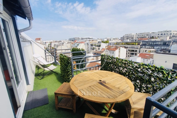 Appartement de luxe à vendre à Levallois-Perret, 345 000 €, Photo 1
