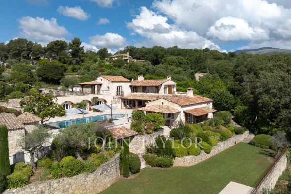 Maison de luxe à vendre à La Colle-sur-Loup, 2 990 000 €, Photo 1