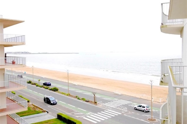 Appartement de luxe à vendre à La Baule-Escoublac, 385 000 €, Photo 1