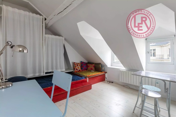 Appartement de luxe à vendre à Paris 3Ème, 198 000 €, Photo 1