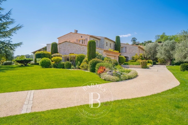 Maison de luxe à vendre à Mouans-Sartoux, 7 950 000 €, Photo 1