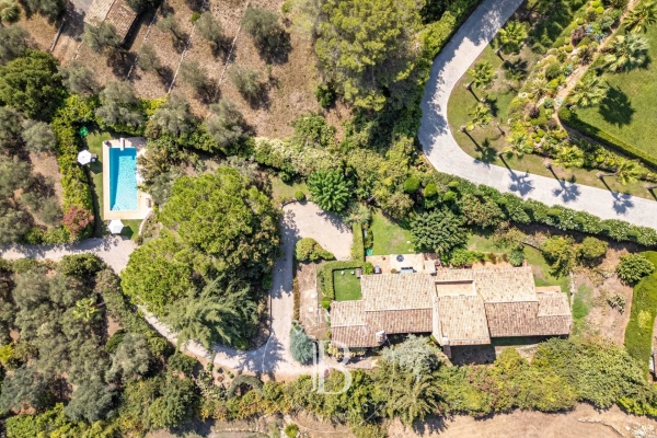 Maison de luxe à vendre à Mouans-Sartoux, 1 950 000 €, Photo 1