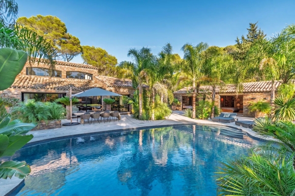 Maison de luxe à vendre à Mougins, 4 200 000 €, Photo 1