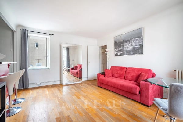 Appartement de luxe à vendre à Paris 5Ème, 510 000 €, Photo 3
