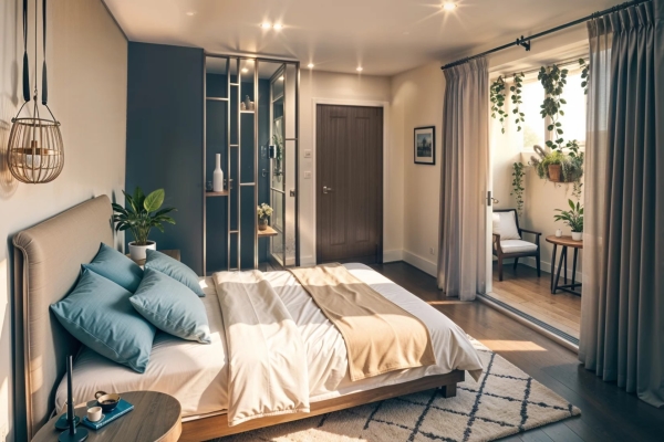 Appartement de luxe à vendre à La Roquette-sur-Siagne, 415 000 €, Photo 3