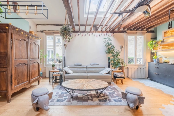 Luxury Apartment for sale in Paris 11Ème, 845 000 €, Photo 3