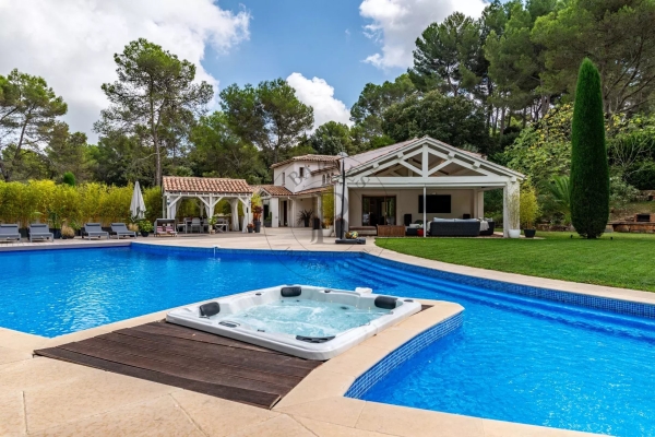 Maison de luxe à vendre à Mougins, 3 950 000 €, Photo 3
