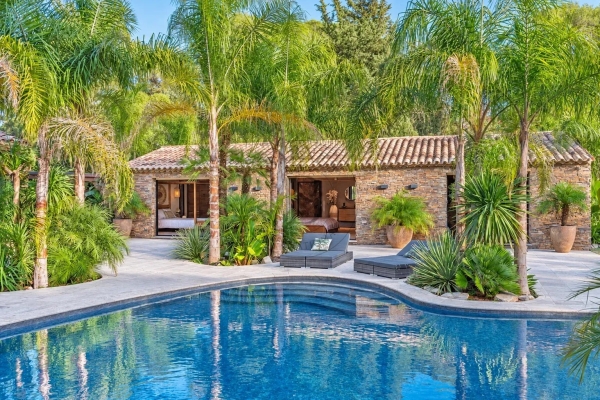 Maison de luxe à vendre à Mougins, 3 900 000 €, Photo 3