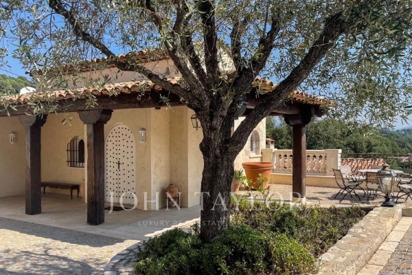 Maison de luxe à vendre à La Colle-sur-Loup, 2 990 000 €, Photo 4
