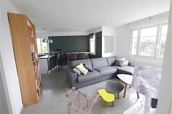 Appartement de luxe à vendre à La Baule-Escoublac, 385 000 €, Photo 4