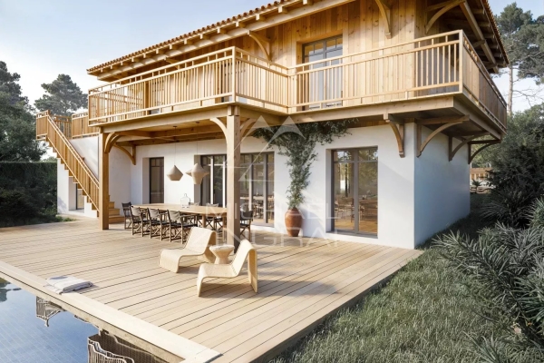 Luxury House for sale in Pyla sur Mer, 3 180 000 €, Photo 4