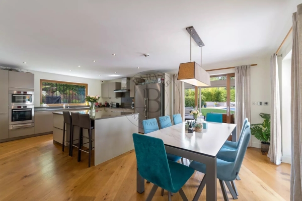 Maison de luxe à vendre à Mougins, 3 950 000 €, Photo 4
